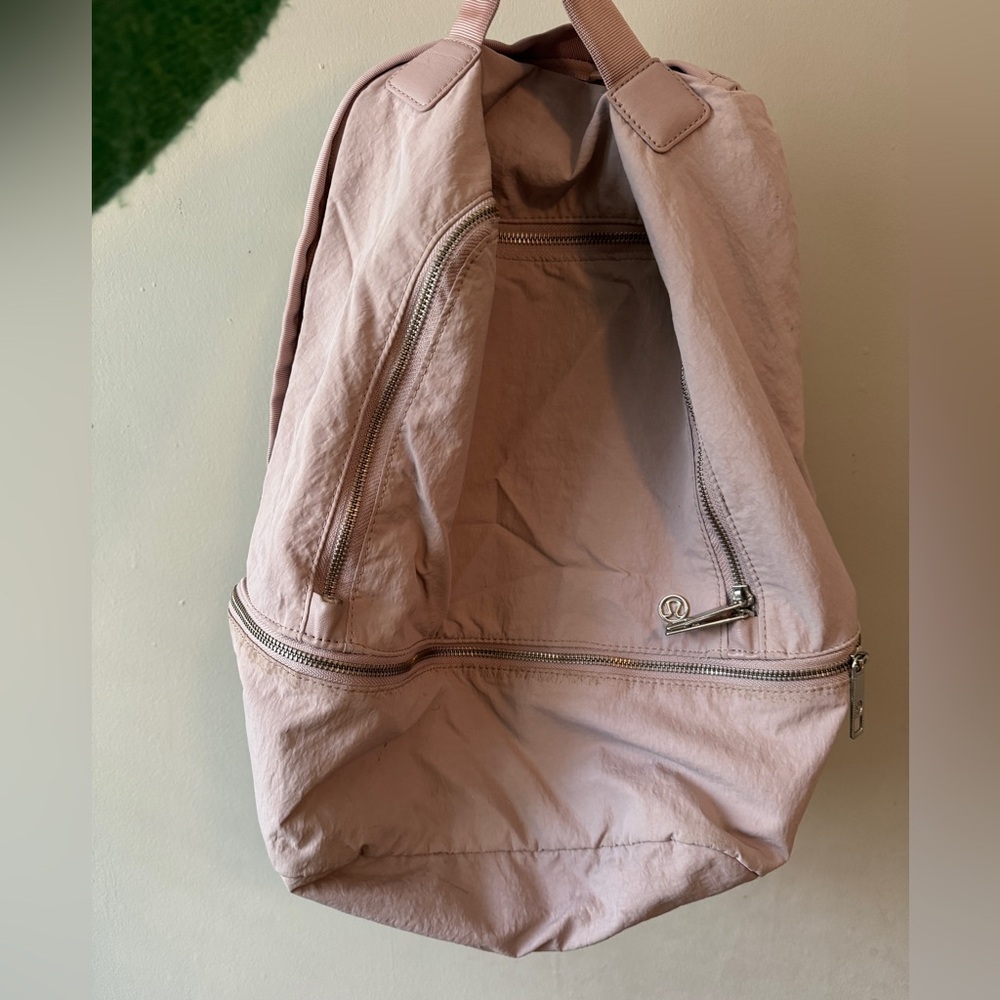 Lululemon City Adventurer Backpack Lavender 17L